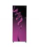 PEL Desire Freezer-on-Top Refrigerator Purple Blaze 12 Cu Ft (PRGD-6450)  On Installments-New Saad  ( 3 Months 0% Percent Profit Product Available On 48 Months Installment )